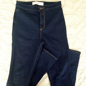 Abercrombie super skinny jegging